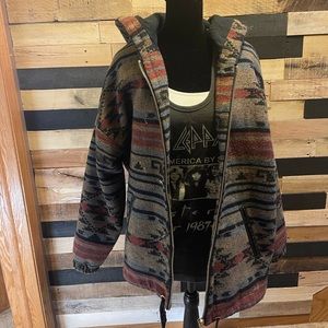 Aztec Jacket